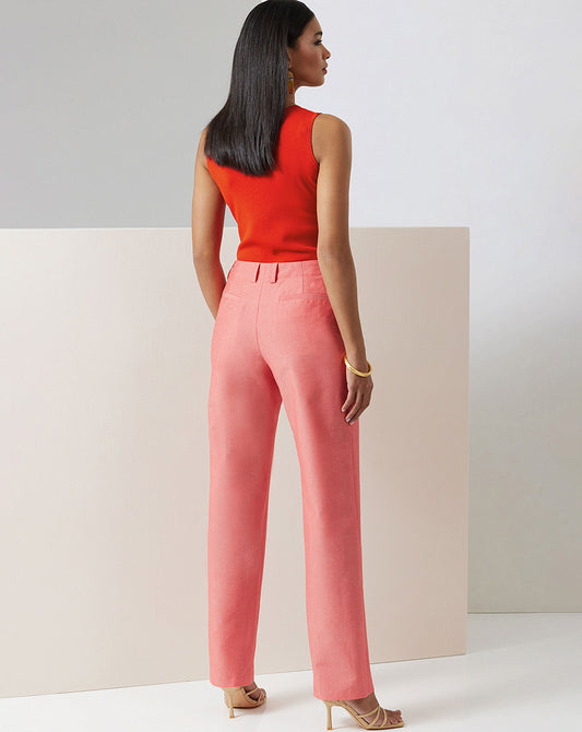 Symønster Vogue Patterns 2039 - Bukser Skjorte - Dame Herre | Billede 1