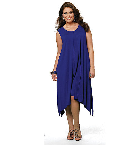 Symønster Butterick 5655 - Top Bukser - Dame | Billede 1