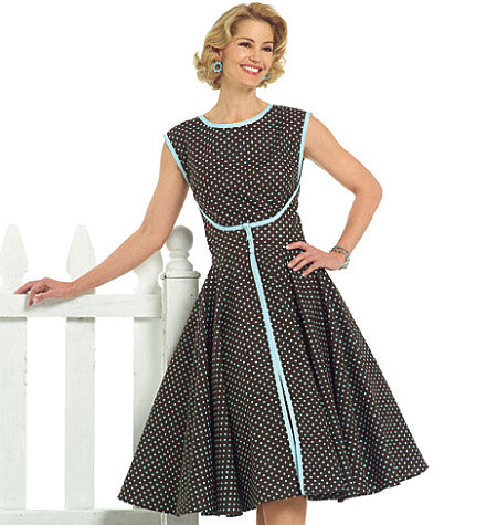 Symønster Butterick 4790 - Vintage - Dame | Billede 1