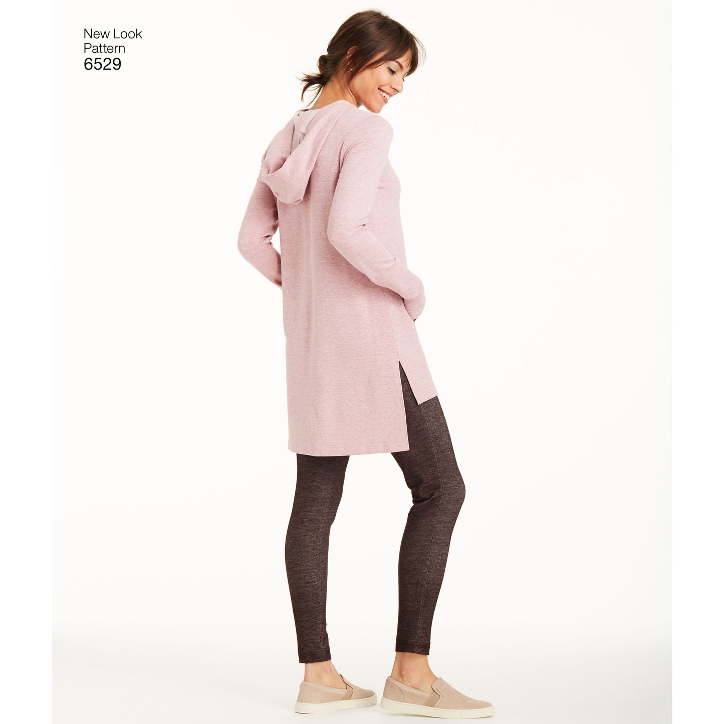 Symønster New Look 6529 - Tunika - Dame - Casual | Billede 1